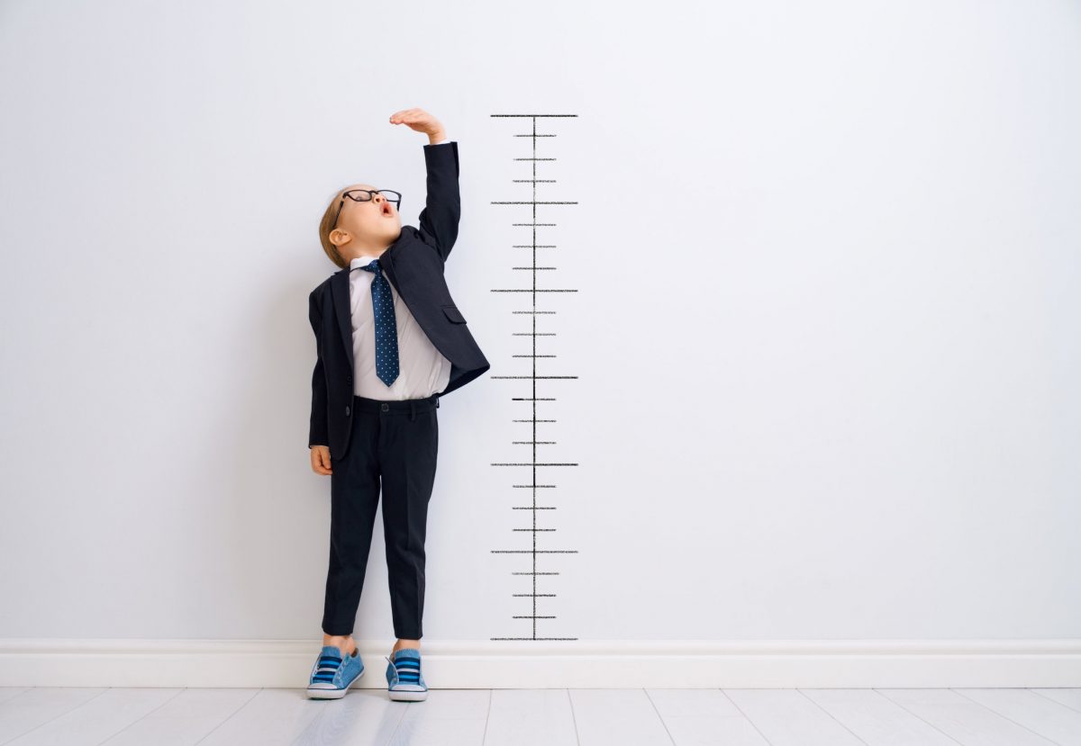 Poor Nutrition Among School Children Could Cause 20 cm Height Difference